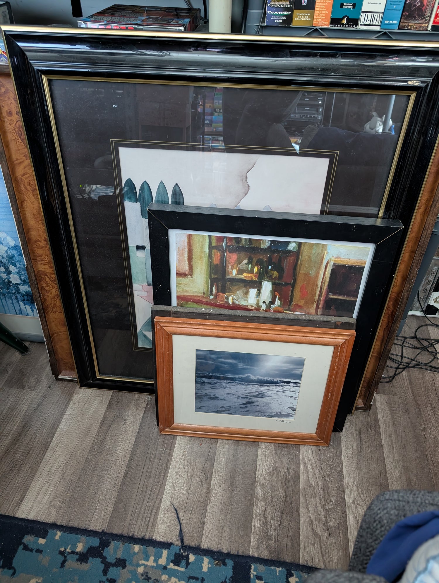 Art and signed collectibles